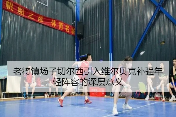 老将镇场子切尔西引入维尔贝克补强年轻阵容的深层意义